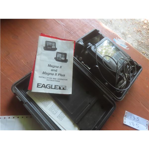 Eagle Magna II Fish Finder