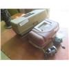 Image 7 : 2 Fishing Tackle Boxes with Hooks, Jigs, Lures, Reels