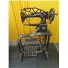 Image 1 : Singer Treadle Sewing Machine, Shoemaker's