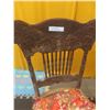 Image 3 : Rocking Chair and Press-Back Chair