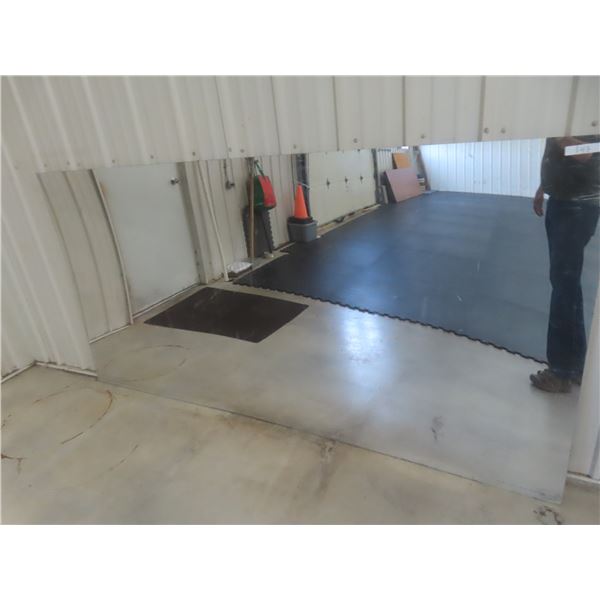 Mylar 4' x 8' Mirror