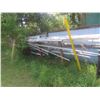Image 1 : Quantity of Aluminum Pipe, Assorted Sizes