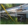 Image 2 : Quantity of Aluminum Pipe, Assorted Sizes