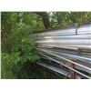 Image 4 : Quantity of Aluminum Pipe, Assorted Sizes