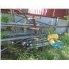 Image 8 : Quantity of Aluminum Pipe, Assorted Sizes