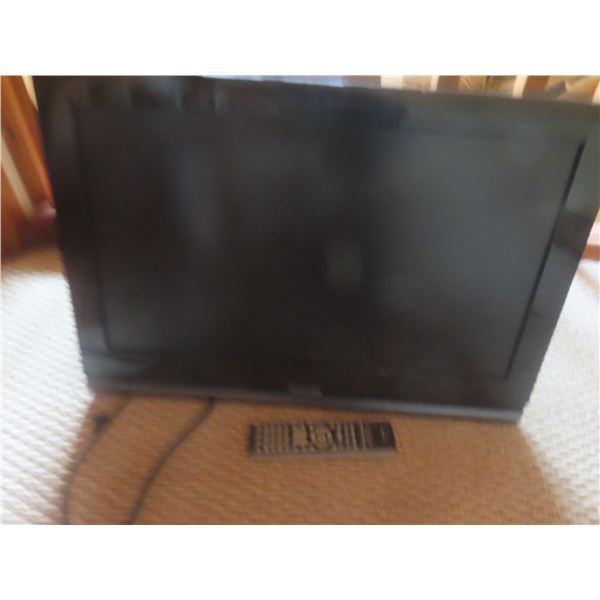 Toshiba 27" TV with Remote