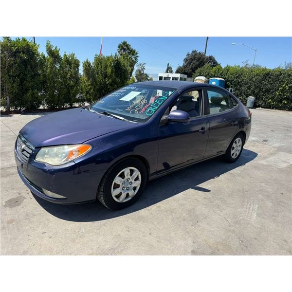 HYUN ELANTRA 2008 O/S-T DON - SMOG