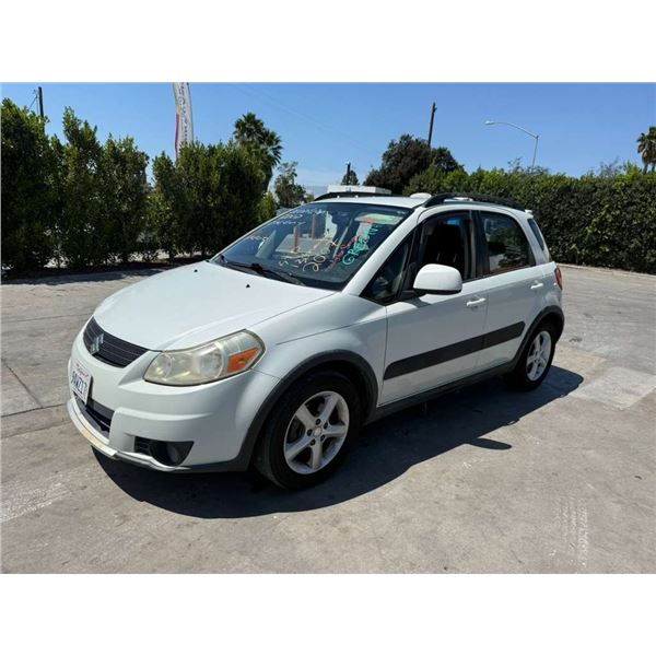 SUZU SX4 2007 APP  T-DON
