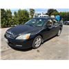 Image 1 : HOND ACCORD 2007 APP/DUP-T/EXP-ONLY DON