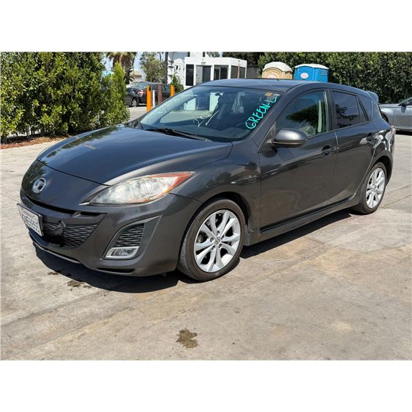 MAZD MAZDA3 2010 T-DONATION