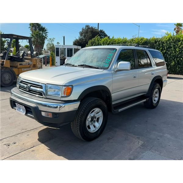 TOYT 4RUNNER 1999 T-DONATION