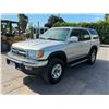 Image 1 : TOYT 4RUNNER 1999 T-DONATION