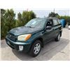 Image 1 : TOYT  RAV4 2003 APP/DUP-T/EXP-ONLY-SMOG