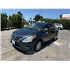 Image 1 : NISS VERSA 2015 T-DONATION
