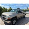 Image 1 : CHEV SILVERADO 2001 T-DON - SMOG