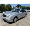 Image 1 : MERZ E-CLASS 2001 T-DONATION