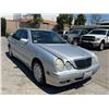 Image 2 : MERZ E-CLASS 2001 T-DONATION