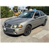 Image 1 : NISS SENTRA  2006 T-DON - SMOG