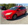 Image 1 : FORD  FOCUS  2013 SALV-T-DON SMOG