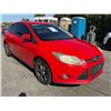 Image 2 : FORD  FOCUS  2013 SALV-T-DON SMOG