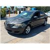 Image 1 : MAZD MAZDA3 2004 T-DON - SMOG