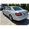 Image 4 : MERZ E350 2012 APP  DUP/T-DON