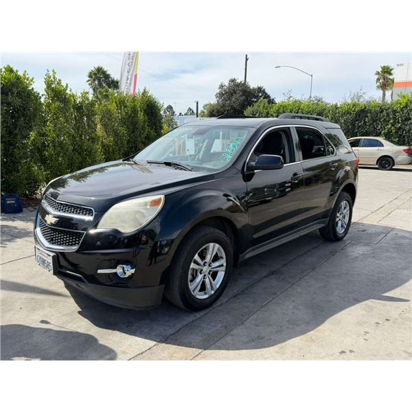 CHEV EQUINOX 2013 T-DONATION