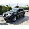 Image 1 : CHEV EQUINOX 2013 T-DONATION