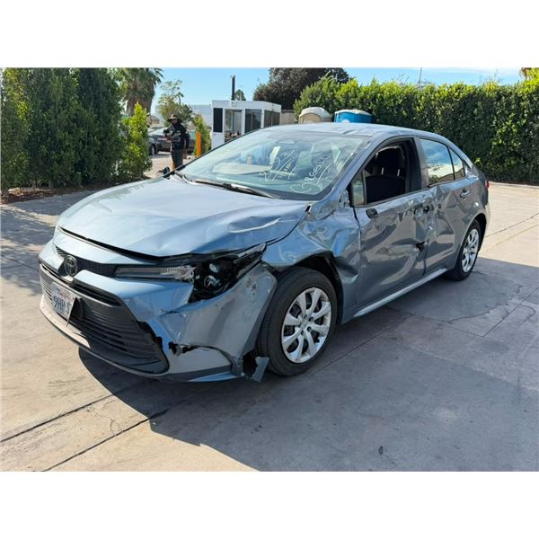 TOYT COROLLA  2023 T-DONATION