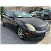 Image 2 : INFI G35 2005 T-DON - SMOG