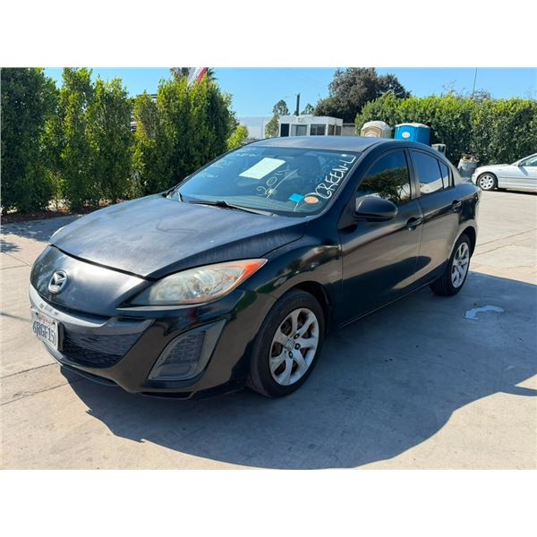 MAZD MAZDA3 2011 T-DON - SMOG