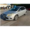 Image 1 : FORD  FOCUS  2014 T-DON - SMOG