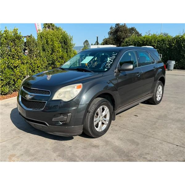 CHEV EQUINOX 2014 O/S-T DON - SMOG