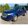 Image 1 : FORD EDGE 2013 T-DONATION