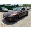 Image 1 : NISS 350Z 2003 APP  DUP/T-DON