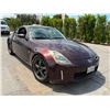 Image 2 : NISS 350Z 2003 APP  DUP/T-DON