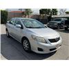 Image 2 : TOYT COROLLA  2009 O/S T-DONATION
