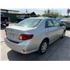 Image 3 : TOYT COROLLA  2009 O/S T-DONATION
