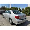 Image 4 : TOYT COROLLA  2009 O/S T-DONATION