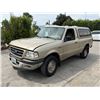 Image 1 : FORD  RANGER 2002 T-DONATION