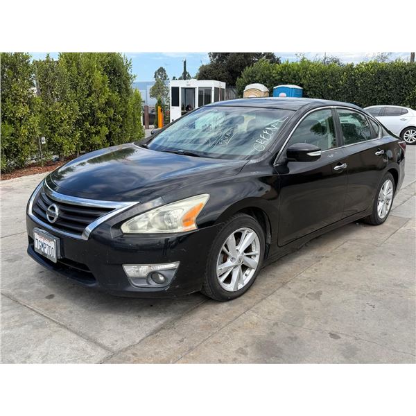 NISS ALTIMA 2014 T-DONATION