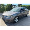 Image 1 : MAZD MAZDA3 2008 SALV T/DONATION
