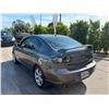 Image 4 : MAZD MAZDA3 2008 SALV T/DONATION