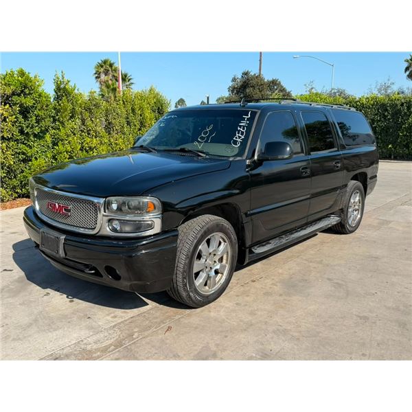 GMC  YUKON 2006 APP  DUP/T-DON