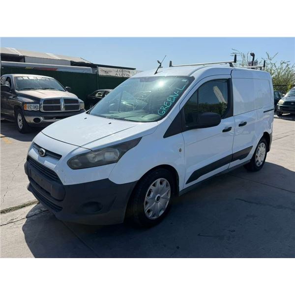 FORD  TRANSIT 2014 APP  DUP/T-DON