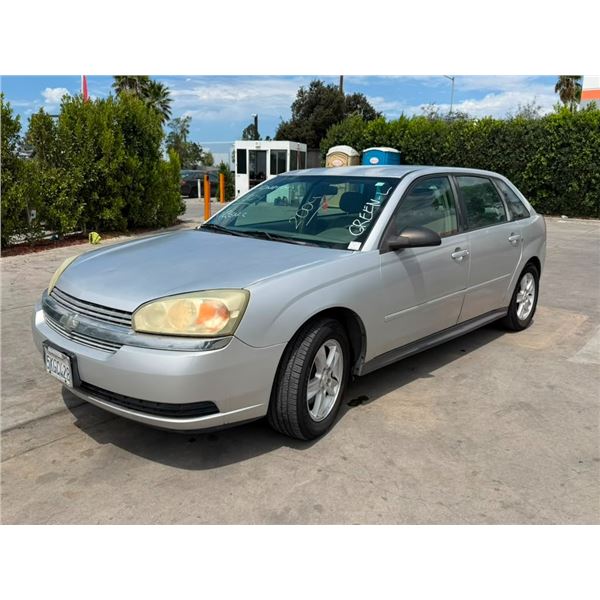 CHEV MALIBU 2004 APP  DUP/T-DON