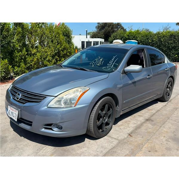 NISS ALTIMA 2010 T-DONATION