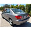 Image 4 : TOYT COROLLA  2004 T-DONATION