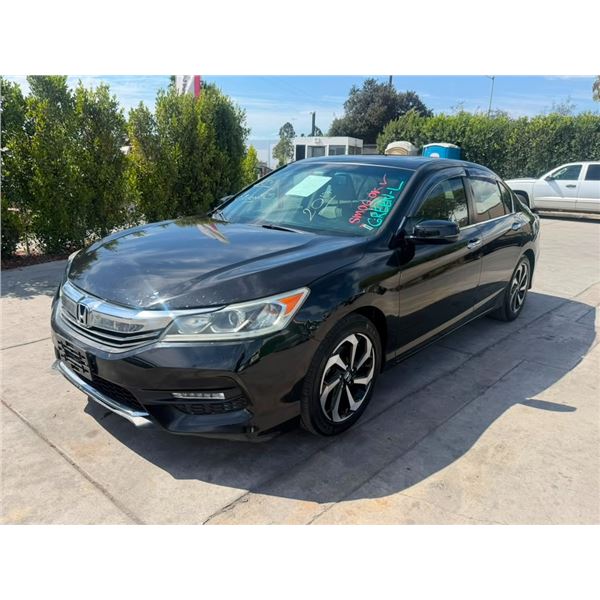 HOND ACCORD 2017 O/S-T SMOG-2 DAYS