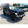 Image 2 : JEEP  WRANGLER 2020 O/S-T SMOG-2 DAYS